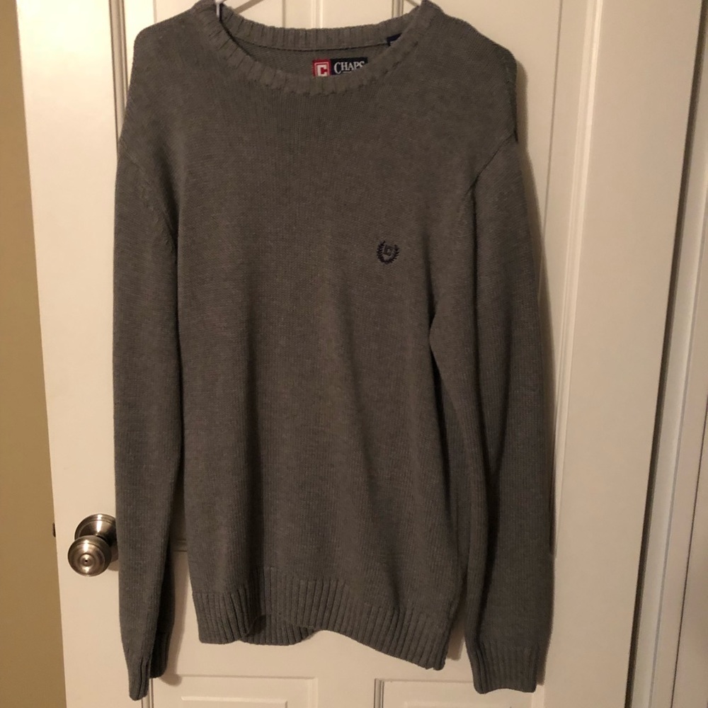 Chaps Sweater